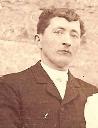 Date 1909 : Louis Alfred Aubry poux de Eugnie Franoise Bouguet